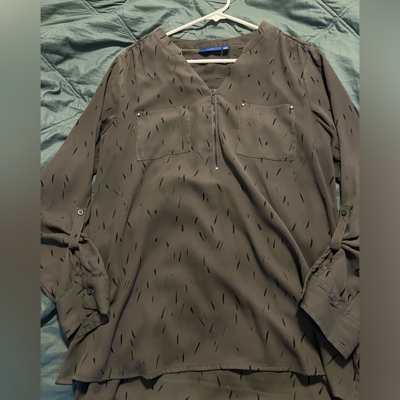 APT 9 Long sleeve blouse - Picture 1 of 4